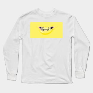 LE RIRE JAUNE Long Sleeve T-Shirt